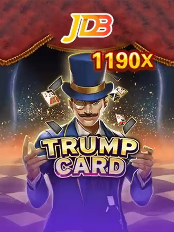 ট্রাম্পকার্ড অনলাইন ক্যাসিনো গেম cb999bet